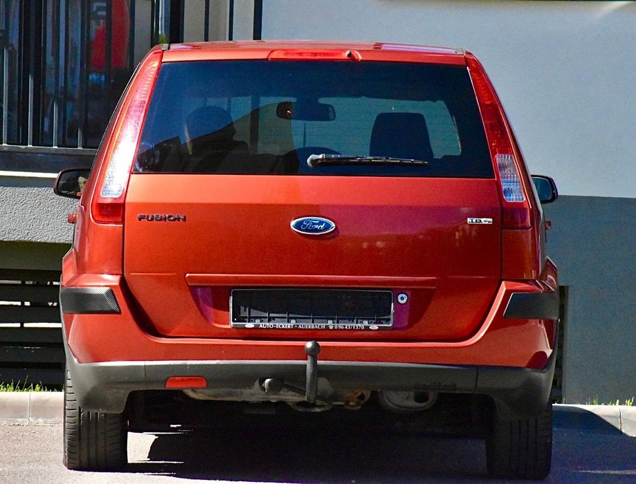 FORD Fusion 2007 — imagine 2