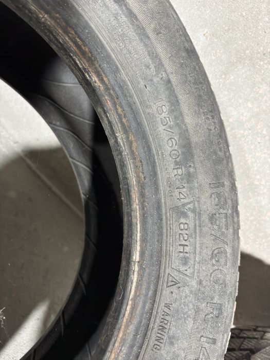 Автомобилни гуми - различни размери