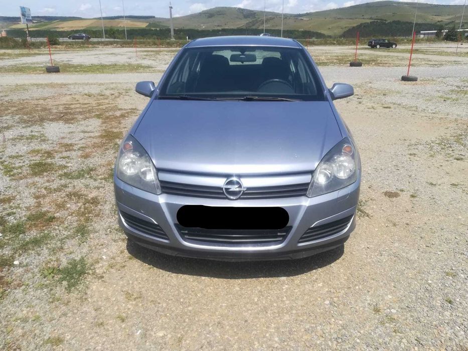 Opel Astra H 1.7 CDTI | 2005 | 205.400 km | FĂRĂ RUGINĂ | 2.200 €