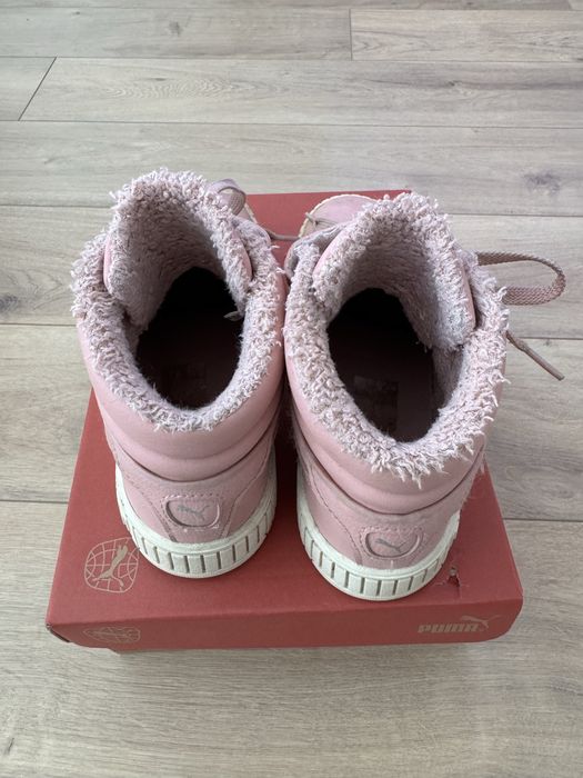 Puma Geox зимни боти