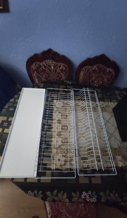 Сушилка встраеваемая в шкаф