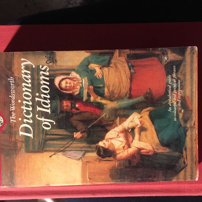 Idioms dictionary plus dictionar englez XXL