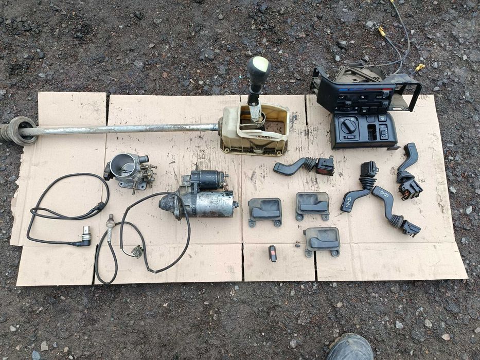 Датчик коленвала