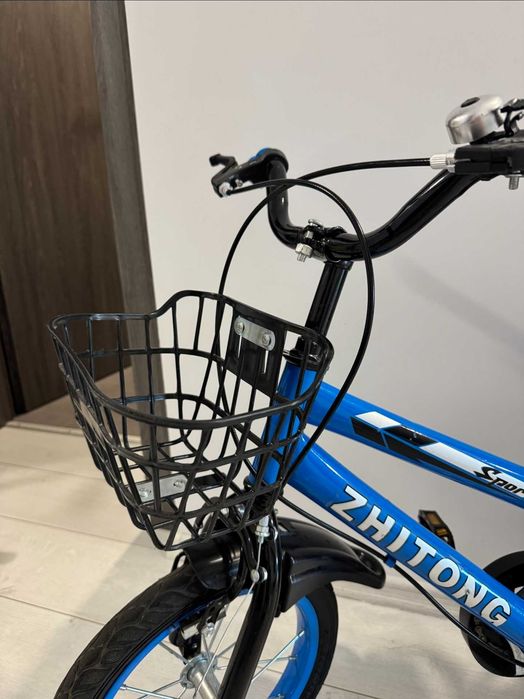 Bicicletă copii Zhitong 14 inch.