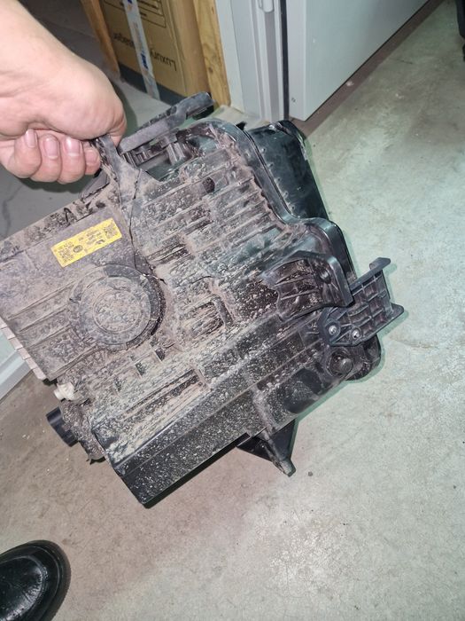 Фара на Li 9 на запчасти