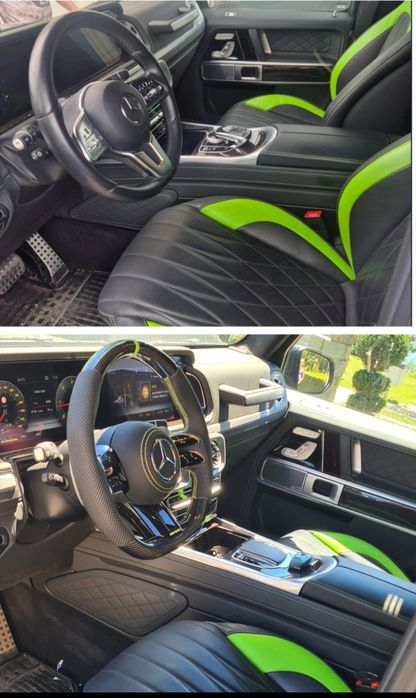 Тъчпад touchpad джойстик Mercedes E G C class