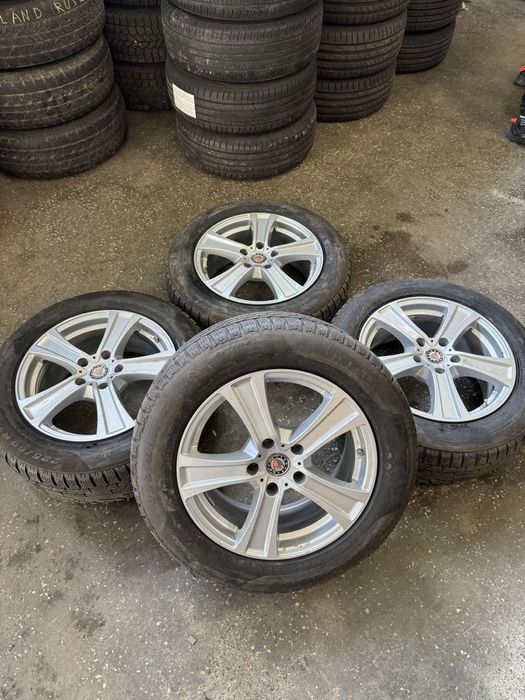 Алуминиеви джанти за БМВ/BMW X1,X3