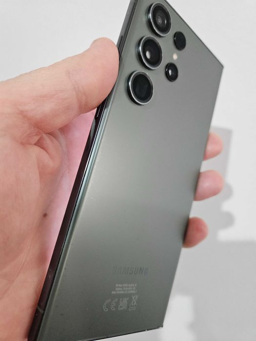 Samsung Galaxy S23 ultra 512 Gb Garantie.