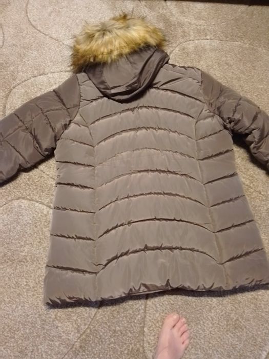 Топло зимно яке XL