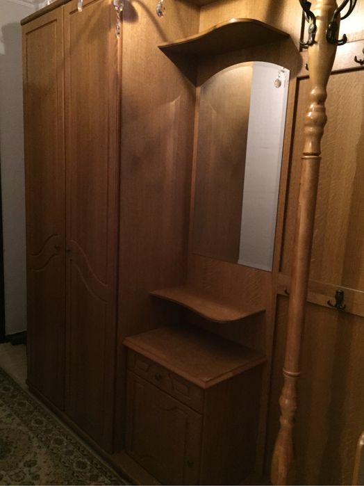 Прихожая мебель