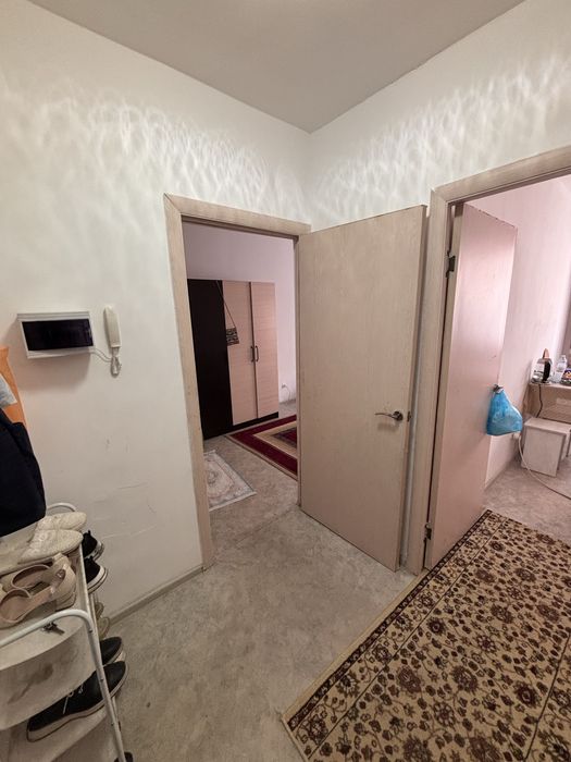 Подселенияға қыз