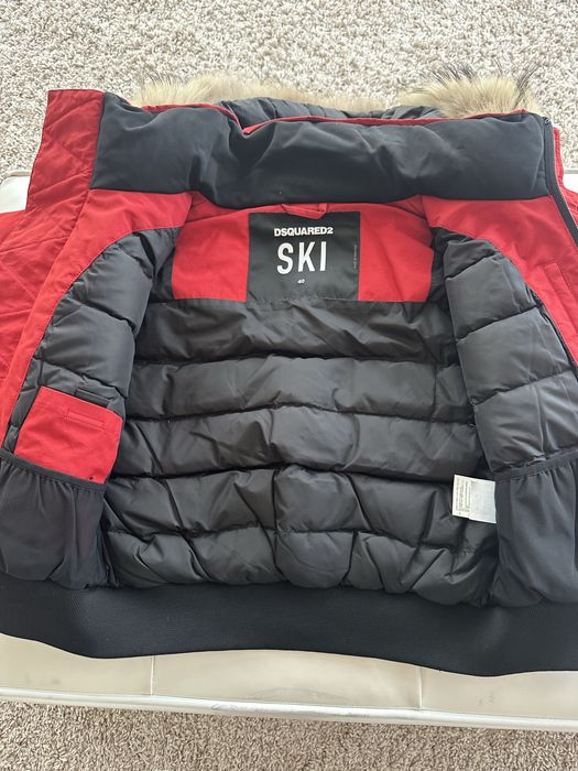 Dsquared  зимно дамско яке