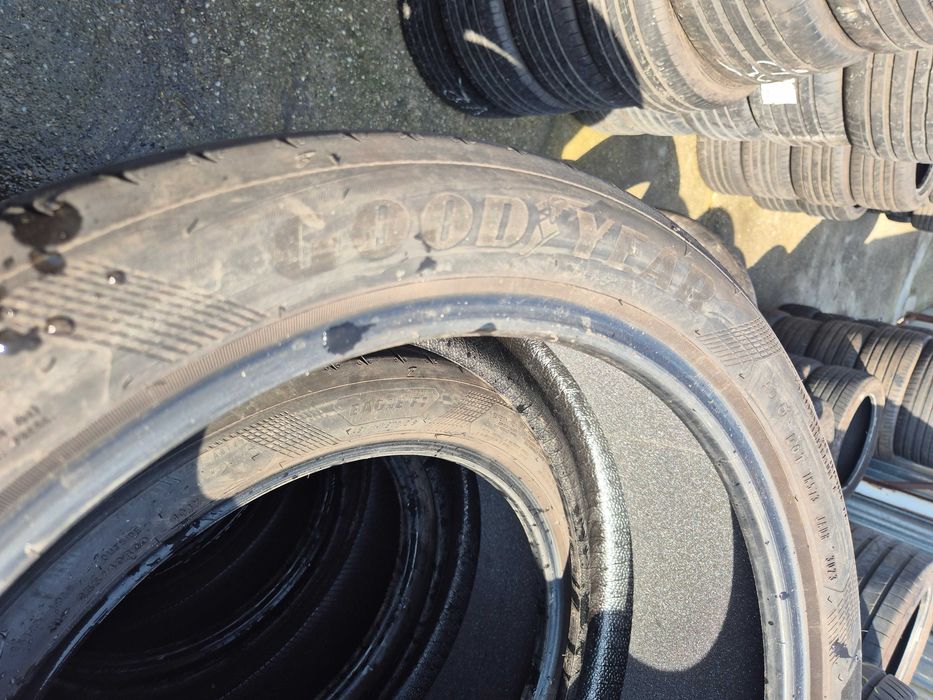2 Anvelope de VARA - 255/40/20 - GoodYear - Stare F BUNA DOT 2023 !