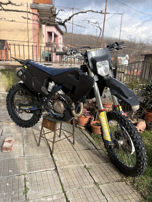 Husqvarna FC450 2020