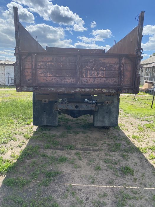 Продам газ 53 каркасник