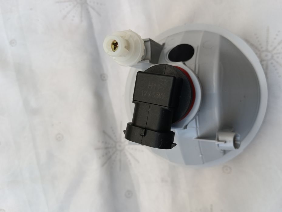 Хайландер  01-13 противотуманные фары