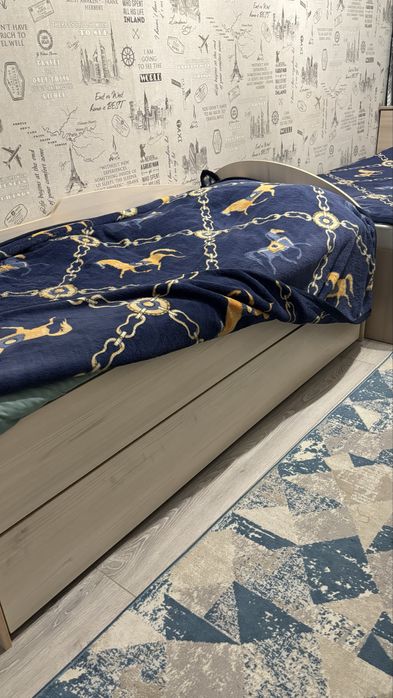 Две кровати + Дорогие матрасы