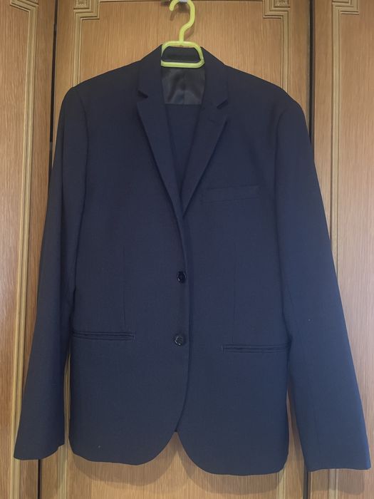 Costum barbati slim fit H&M