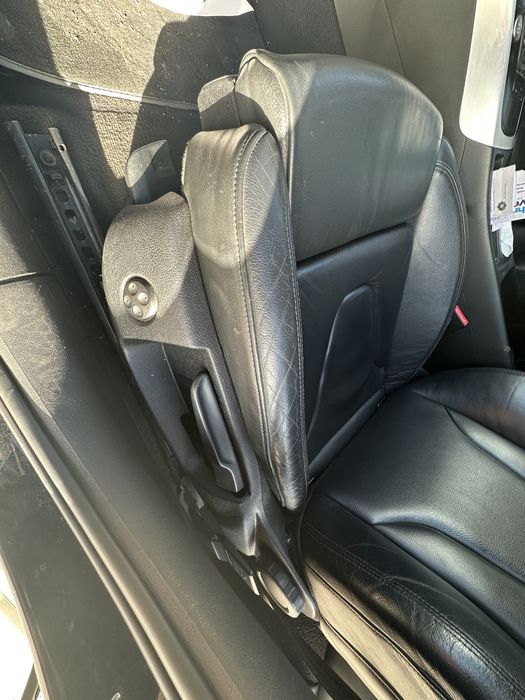Interior scaune piele s-line Audi A4 8k b8 sedan limuzina