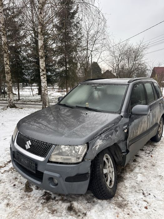 Suzuki grand vitara 1.9 ddis