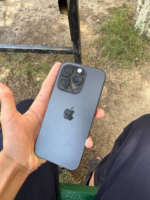 iPhone 15 Pro
