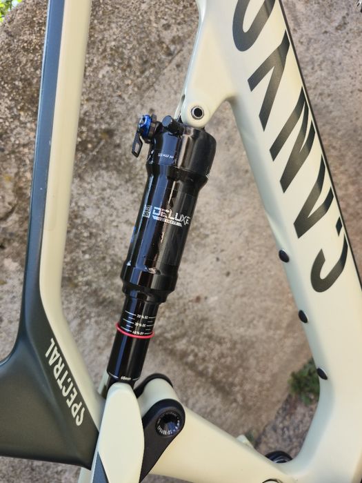 Canyon Spectral CF 27.5 M размер 1x12 XO1 Sram Rockshox Pike Ultimate Карбонов Ендуро велосипед мекица