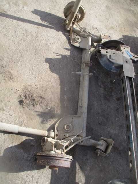 Punte spate completa DACIA LOGAN originala stare perfecta