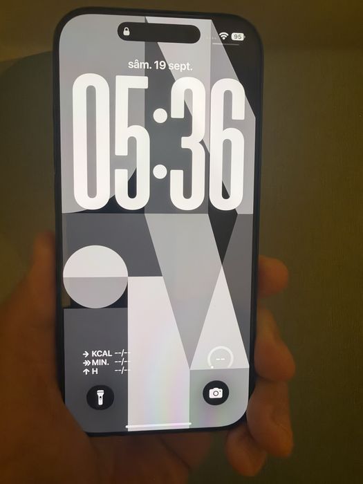 Iphone 17 pro 256 gb in garantie 1 an
