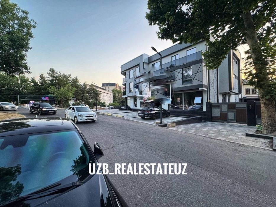 NRG Mirzo U’lugbek Аренда Бизнес Центр на Первой Линий 1000м2