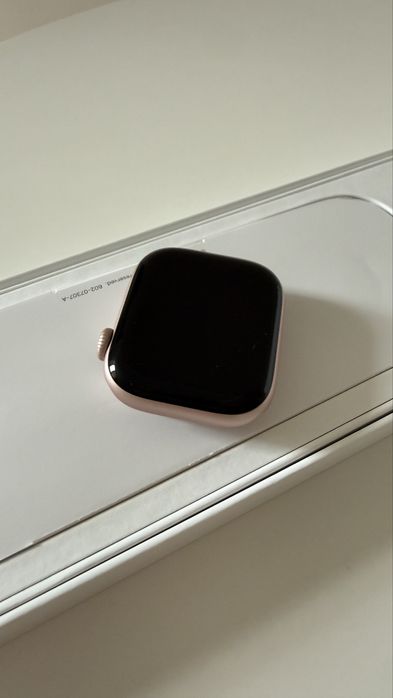 Apple Watch 10 42mm rose gold