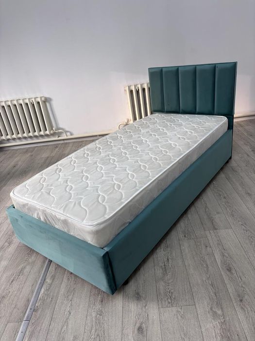 АКЦИЯ! АКЦИЯ! АКЦИЯ! односпальная кровать. Бір адамдық кровать.