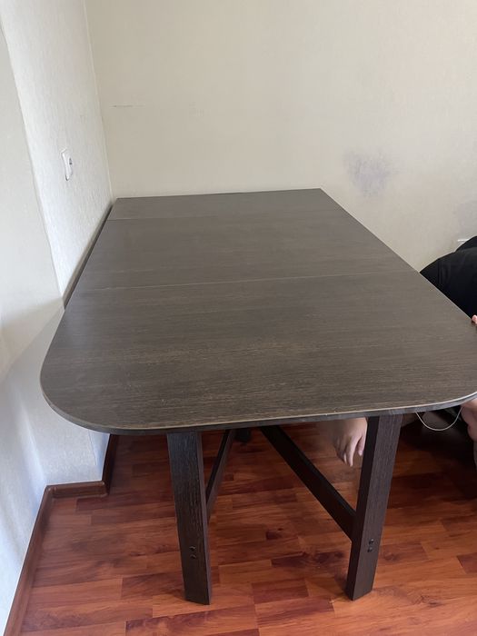 Продам стол раскладной трансформер деревяный