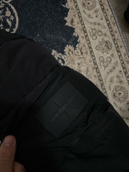 geaca calvin klein barbati