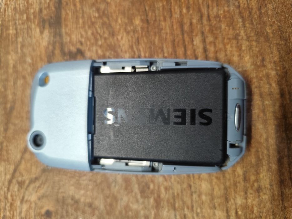 Ретро смартфон Siemens SX 1