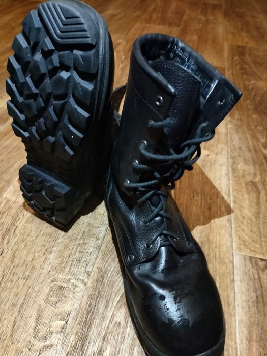 Тактические ботинки