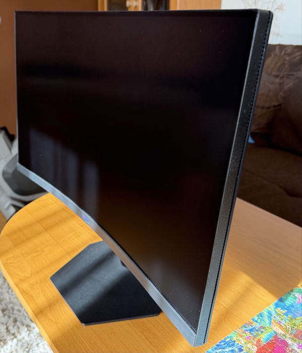 Монитор Dell S2422HG 48-165 Hz 1500R