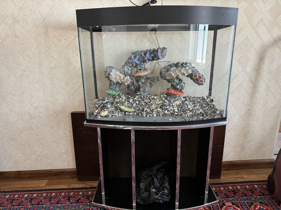 Продается аквариум