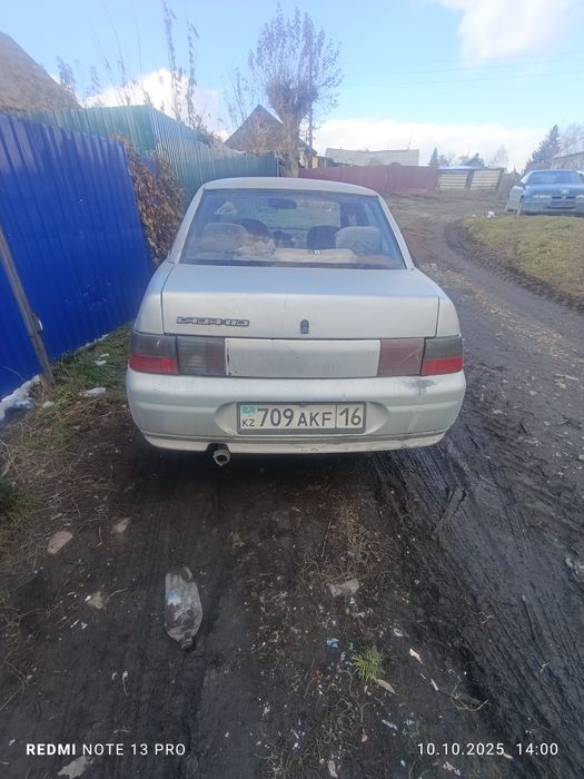 Продам ваз 2110 без торга