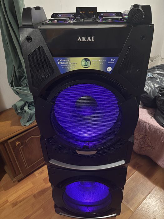 Boxa akai dj-s5h