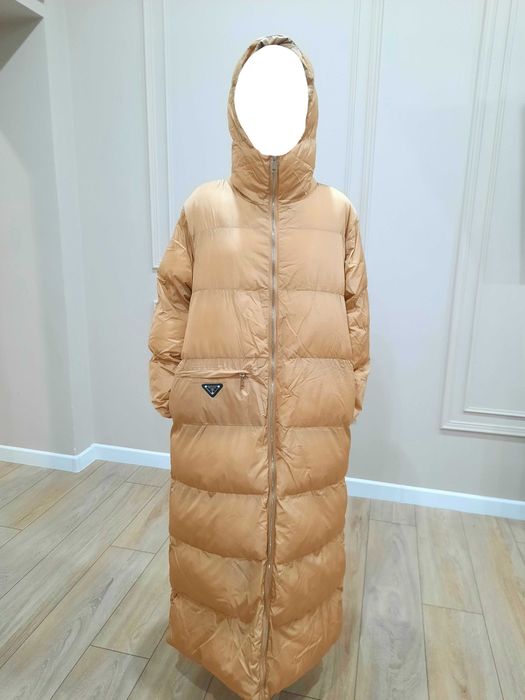 Продам пуховик женский