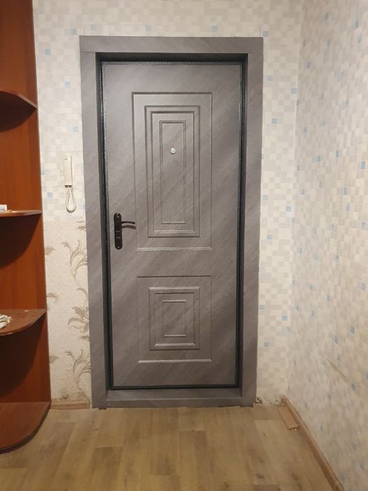 Металлические двери Петропавловск