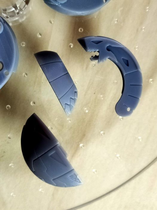 Alpha Hydranoid -Bakugan