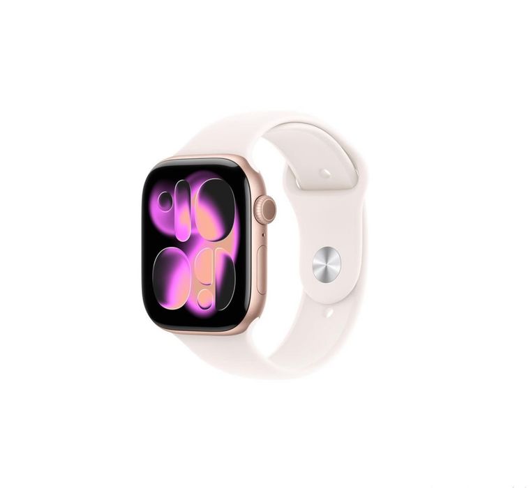 Iwatch 11 Pink айвач 11 розовый