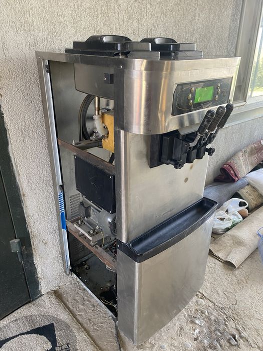 Мороженое апарат