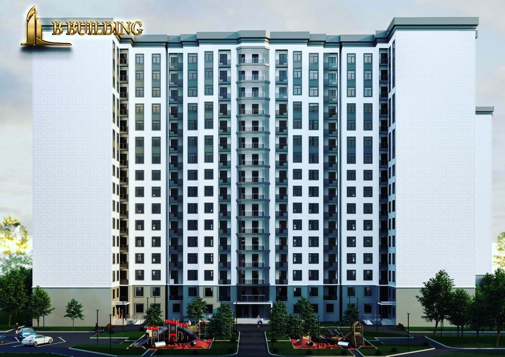 Новостройка 3 хоналик 73.31 кв2  “Янги Дархон” Ташкент