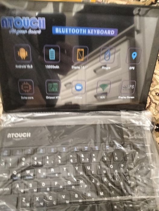 Планшет Планшетный компьютер