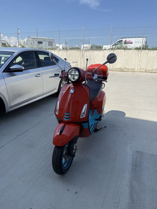 Piaggio Vespa Primavera - Color Vibe -125cc