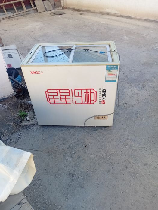 Морозилные камеры рабочий б.у.