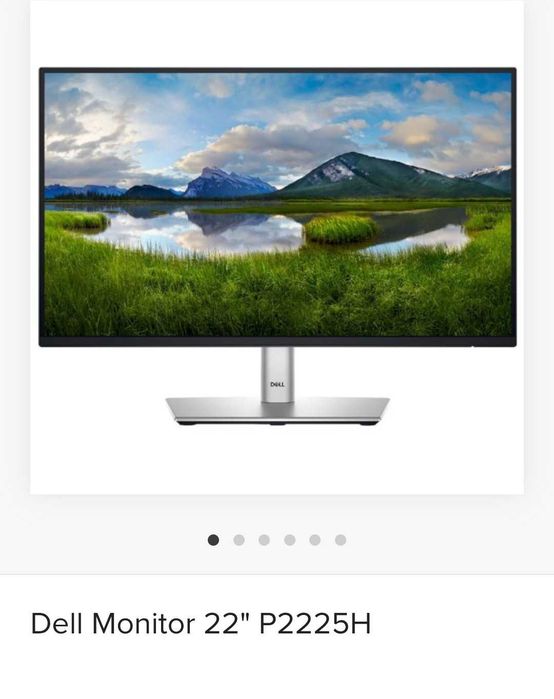 монитор Deel-2 броя закупени 2025г.