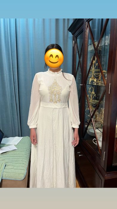 Платье на Сырга салу